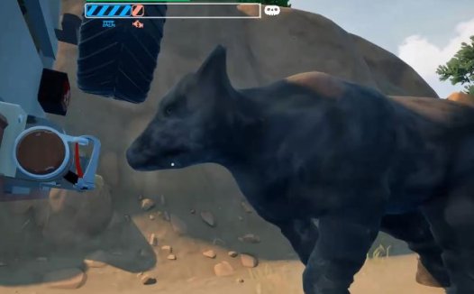 RV There Yet 防熊喷雾位置和使用方法