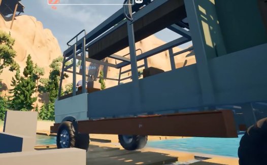 RV There Yet 如何使用电焊机