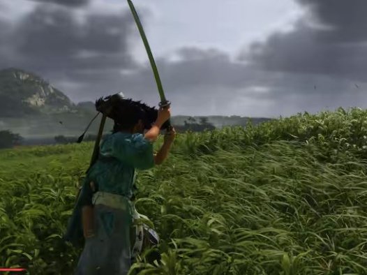 羊蹄山之魂 如何获得和使用翻滚技能
