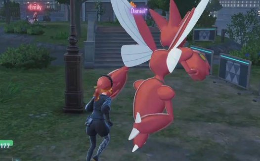 宝可梦传说Z-A 飞天螳螂怎么进化成巨钳螳螂