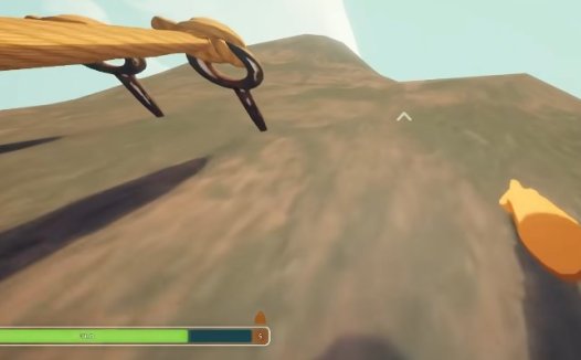 Peak 攀爬工具 绳索、绳索炮、岩钉怎么用？