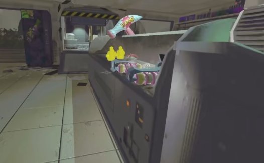 REPO 如何进商店密室