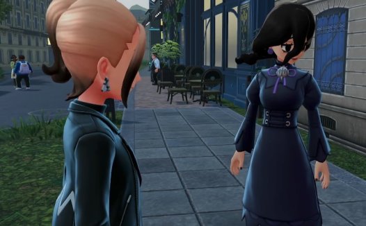 宝可梦传说Z-A 巨颗种的南瓜精任务攻略