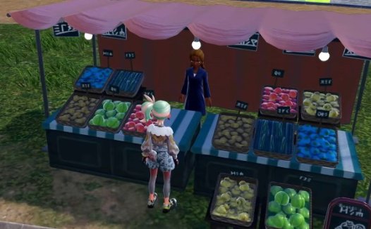 宝可梦传说Z-A 树果用法和获取攻略