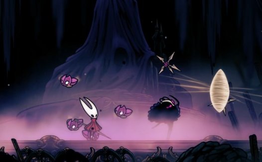 空洞骑士:丝之歌 特罗比奥怎么打