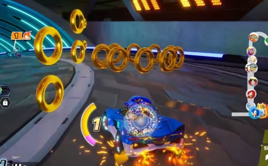 索尼克赛车 交叉世界 自动加速故障如何修复