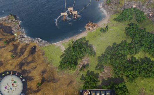 《纪元117：罗马和平》如何保存游戏进度