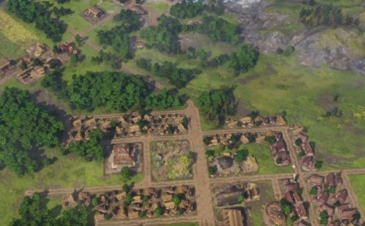 《纪元117：罗马和平》人口等级介绍