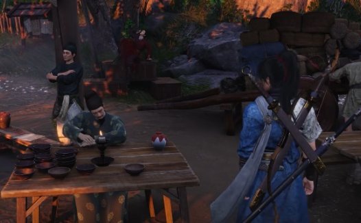 燕云十六声 教你正确退出游戏