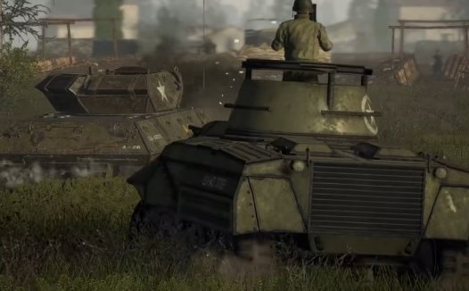 Easy Red 2 如何补充坦克弹药