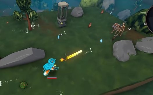 MegaBonk 用键盘玩好还是手柄玩好