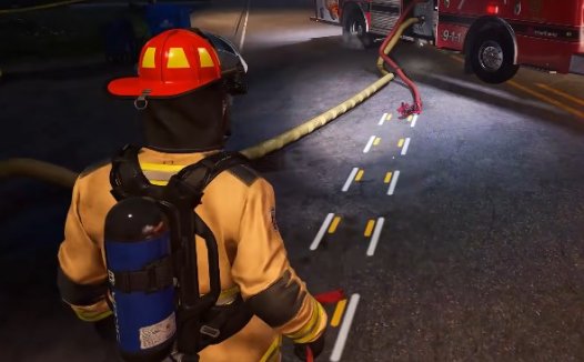 消防模拟：火苗燃动 怎么换衣服和装备