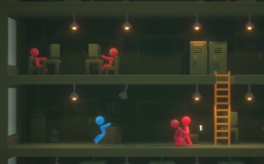 打工火柴人 如何联机 教你如何跟朋友一起玩