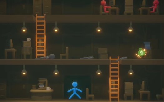 打工火柴人 如何获得吸血鬼角色