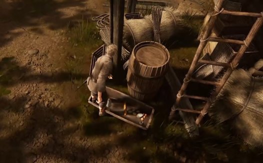 《灰雨钢锋 Of Ash and Steel》如何获得地图