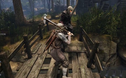 《灰雨钢锋 Of Ash and Steel》所有武器介绍 选什么武器好