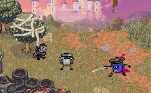 Kingdoms of the Dump 所有成就