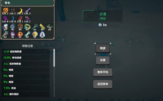 MegaBonk 武器分级排名