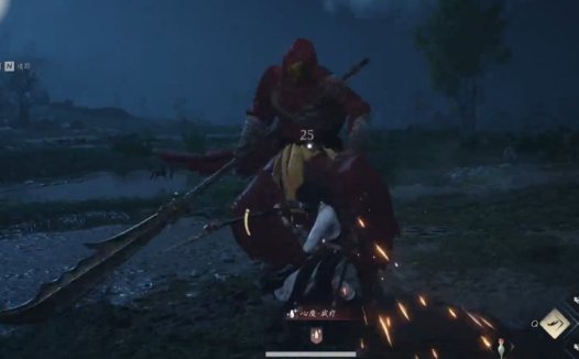 燕云十六声 如何击败傀儡师·绳武