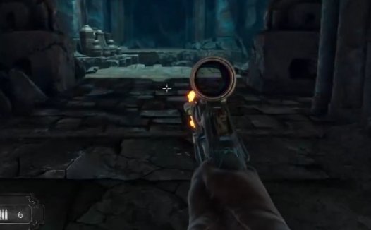 深渊之潮 如何解锁霰弹枪