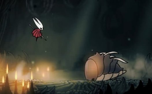 空洞骑士:丝之歌 残暴的兽蝇打法全解析