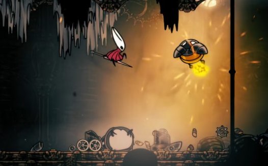 空洞骑士:丝之歌 飞针冲刺攻略及获取位置