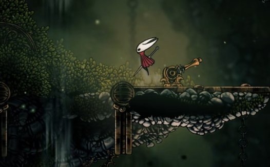 空洞骑士:丝之歌 灰沼区域攻略