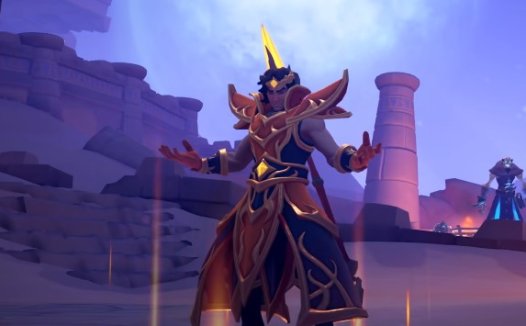 《秘境战盟 Fellowship》如何玩好火法阿迪欧斯