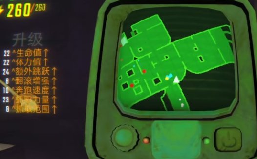 REPO 全新力量体系详解