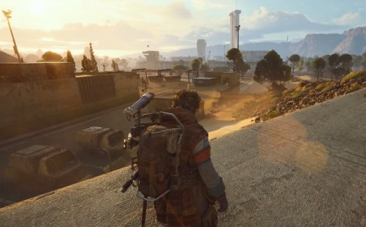 ARC Raiders 该怎么拍照