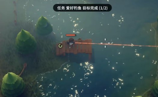 逃离鸭科夫 如何完成爱好钓鱼任务
