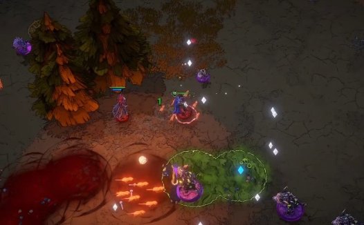 黑夜刀锋：幸存者 所有同伴详解