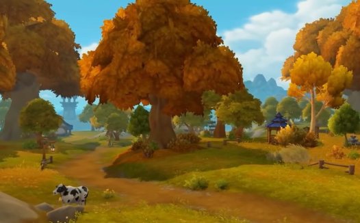 《魔兽世界 World of Warcraft》家宅建造攻略 如何造楼梯