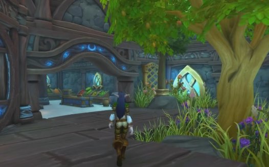 《魔兽世界 World of Warcraft》房屋风格如何更换