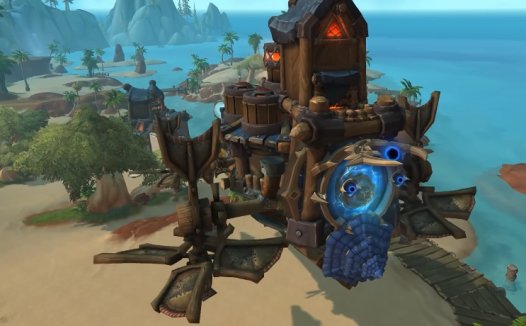 《魔兽世界 World of Warcraft》房屋外观如何更改