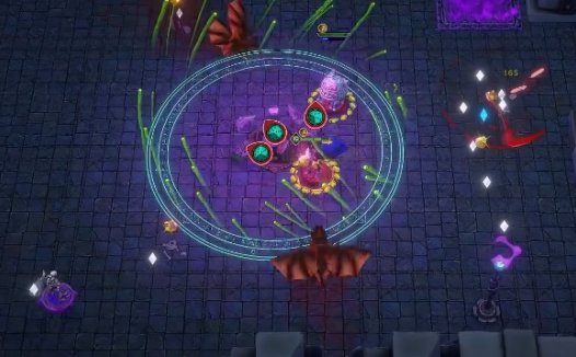 《黑夜刀锋：幸存者》所有圣物融合攻略