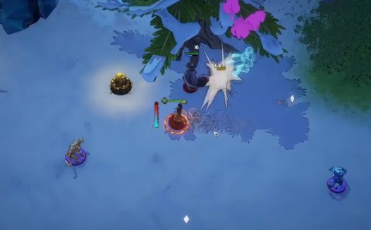 《黑夜刀锋：幸存者》圣物融合攻略