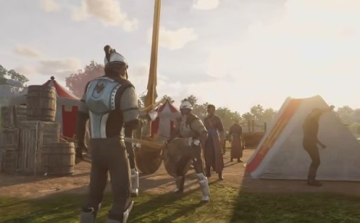 Ashes of Creation 等待异步加载怎么修复