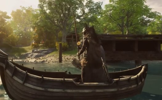 Ashes of Creation 怎么自动钓鱼