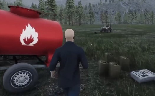 Ranch Simulator 怎么建造和使用钻井平台