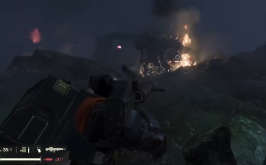 《绝地战兵2 Helldivers2》怎么打巨型者