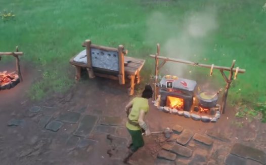 《Runescape Dragonwilds》怎么使用水桶