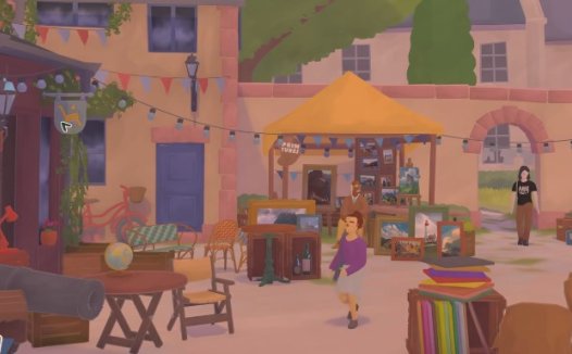 《小小书店 Tiny Bookshop》怎么使用咖啡机