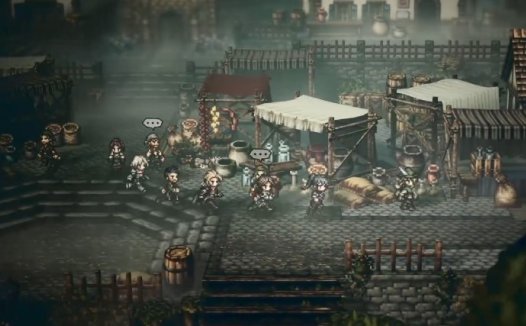 歧路旅人0 后期主角转什么职业好