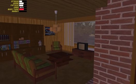 My Winter Car 什么是疲劳值