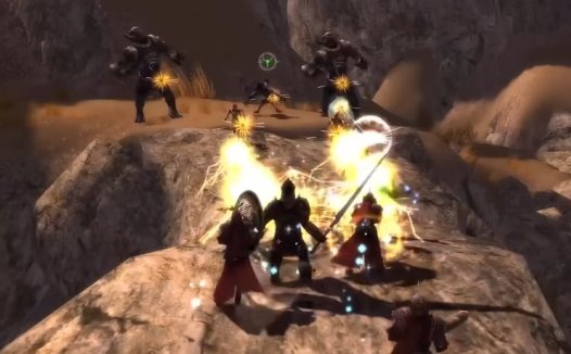 《Guild Wars Reforged》战士玩法攻略