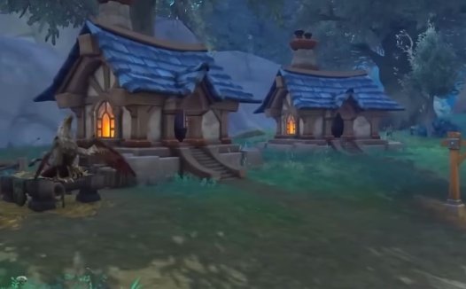 《魔兽世界 World of Warcraft》如何升级住宅房屋