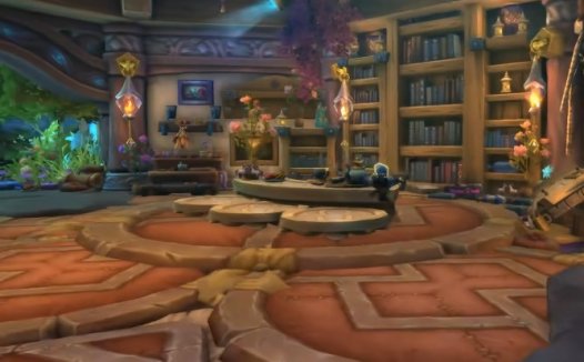 《魔兽世界 World of Warcraft》怎么扩大房屋面积