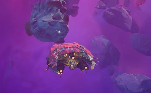 《无主星渊 Wildgate》怎么更换飞船