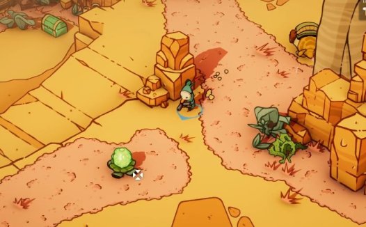 DuneCrawl 所有成就详解